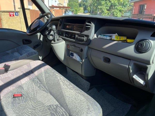 Renault Master 2.5D