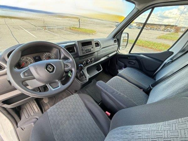 Renault Master L4H2P3 2.3 dCi 165 furgon Extra