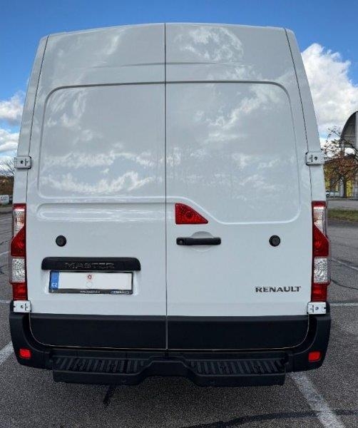 Renault Master L4H2P3 2.3 dCi 165 furgon Extra