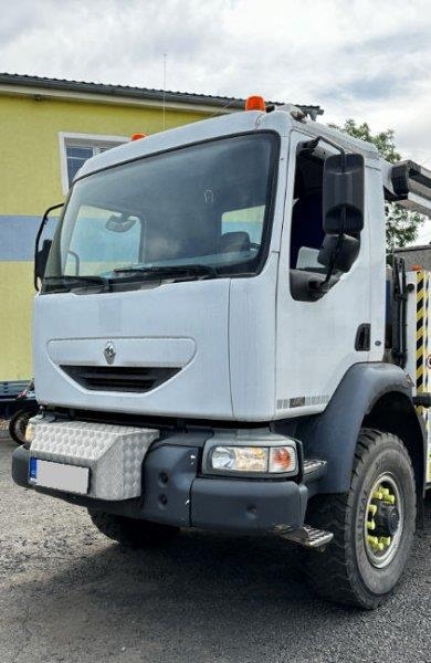 Renault Midlum 220 +Rothlener 16m