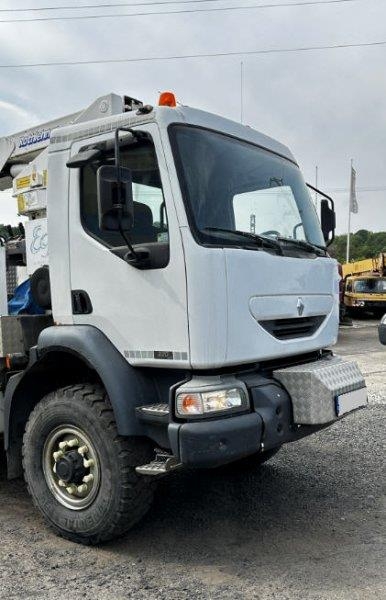 Renault Midlum 220 +Rothlener 16m