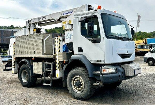 Renault Midlum 220 +Rothlener 16m