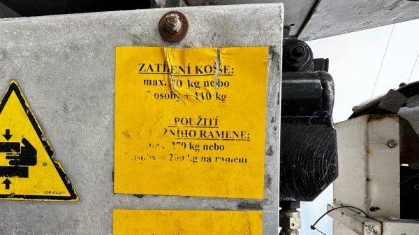 Renault Midlum 220 +Rothlener 16m