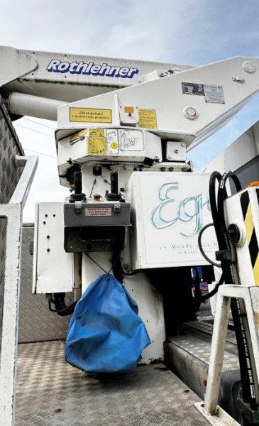 Renault Midlum 220 +Rothlener 16m