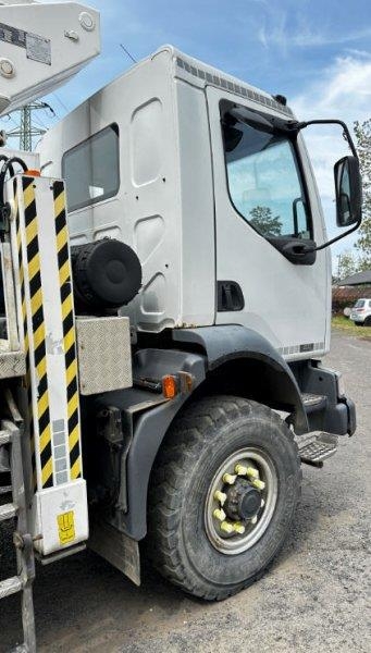 Renault Midlum 220 +Rothlener 16m