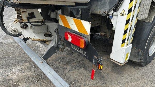 Renault Midlum 220 +Rothlener 16m