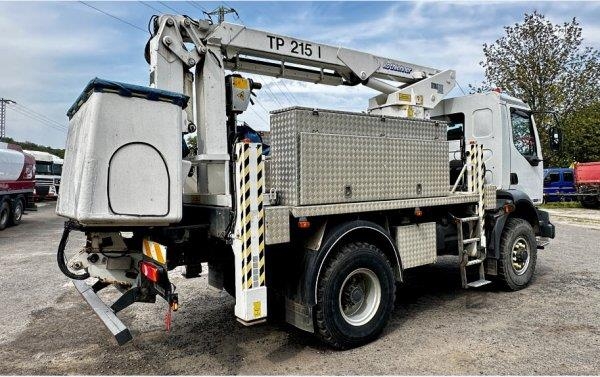 Renault Midlum 220 +Rothlener 16m