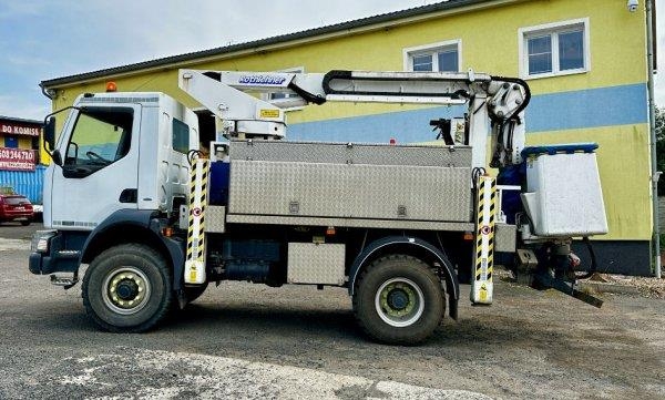 Renault Midlum 220 +Rothlener 16m