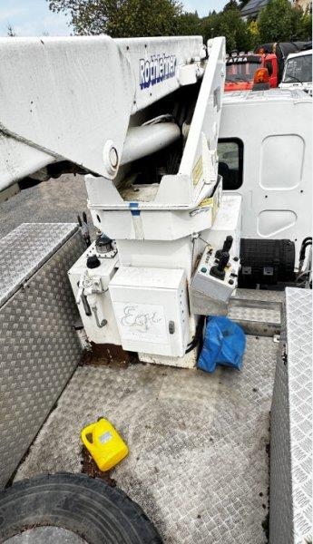 Renault Midlum 220 +Rothlener 16m