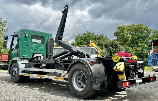 Renault Midlum 280.18 DXi heavy +Palfinger T15