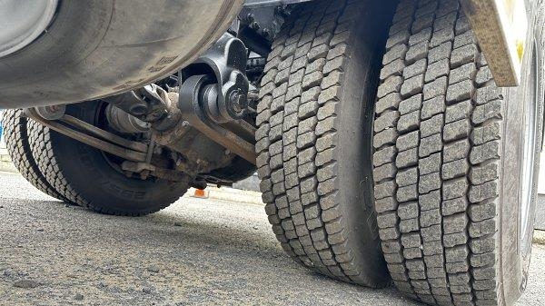 Renault Midlum 280.18 DXi heavy +Palfinger T15