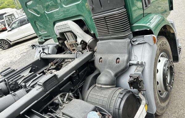 Renault Midlum 280.18 DXi heavy +Palfinger T15