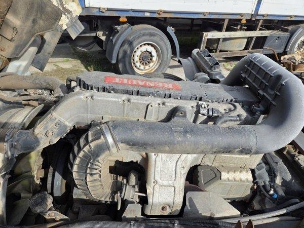 Renault Midlum 280.18 DXi heavy +Palfinger T15