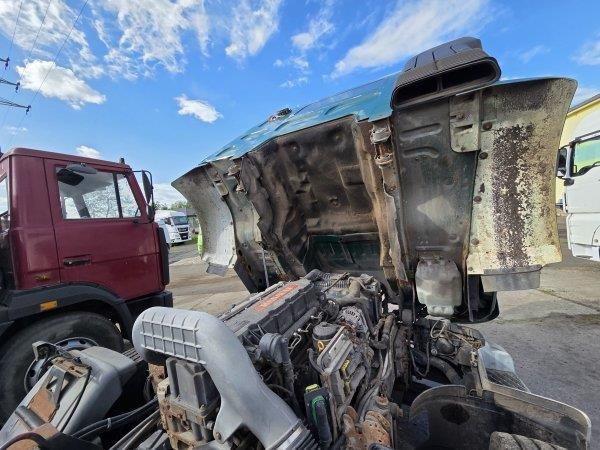 Renault Midlum 280.18 DXi heavy +Palfinger T15