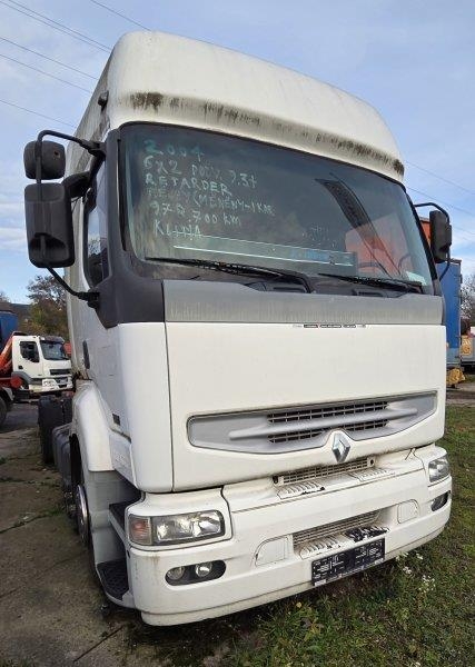 Renault Premium 370.26 Route