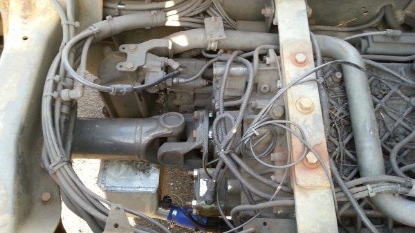 Renault Premium 370.26 Route