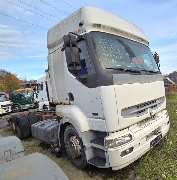 Renault Premium 370.26 Route
