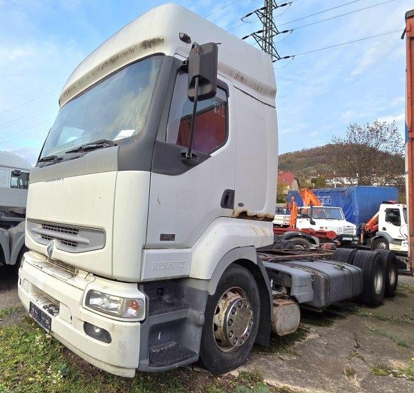 Renault Premium 370.26 Route