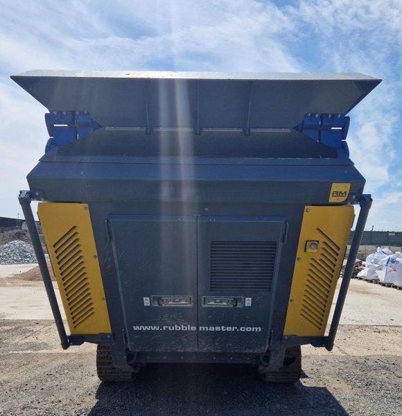 Rubble Master RM 90 GO!