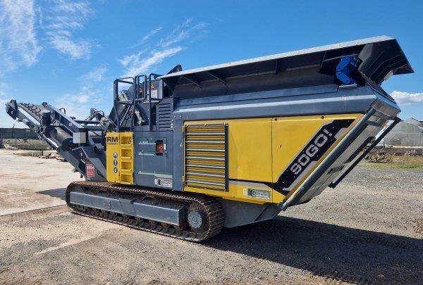 Rubble Master RM 90 GO!