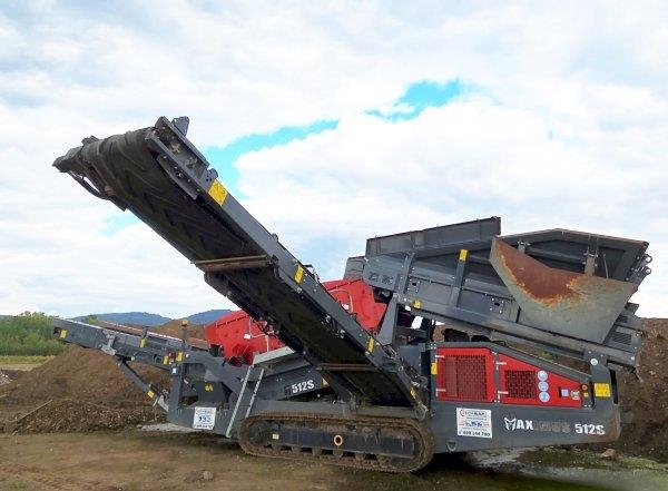 Rubble Master (UK) Maximus - 512 S / RM - HS5000 M