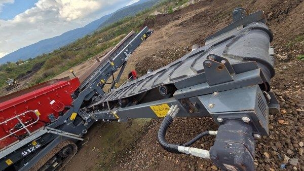 Rubble Master (UK) Maximus - 512 S / RM - HS5000 M