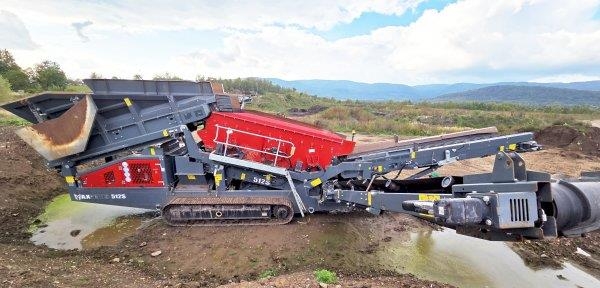Rubble Master (UK) Maximus - 512 S / RM - HS5000 M