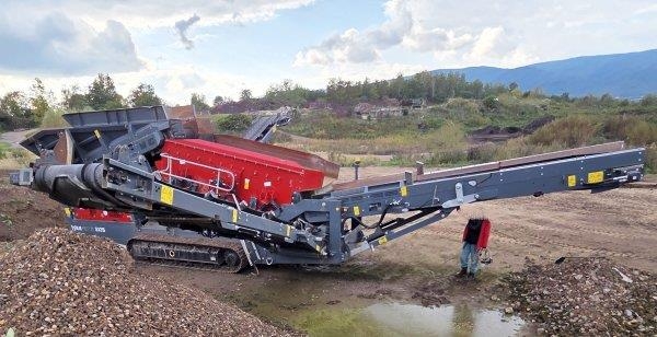 Rubble Master (UK) Maximus - 512 S / RM - HS5000 M