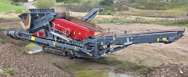 Rubble Master (UK) Maximus - 512 S / RM - HS5000 M