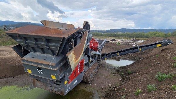 Rubble Master (UK) Maximus - 512 S / RM - HS5000 M
