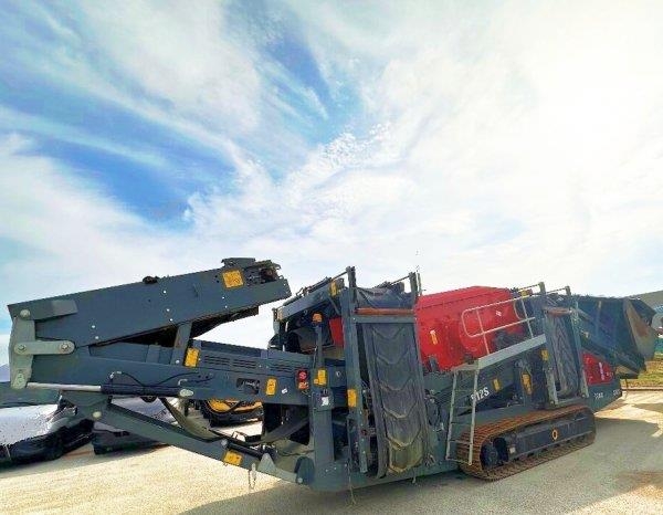 Rubble Master (UK) Maximus - 512 S / RM - HS5000 M