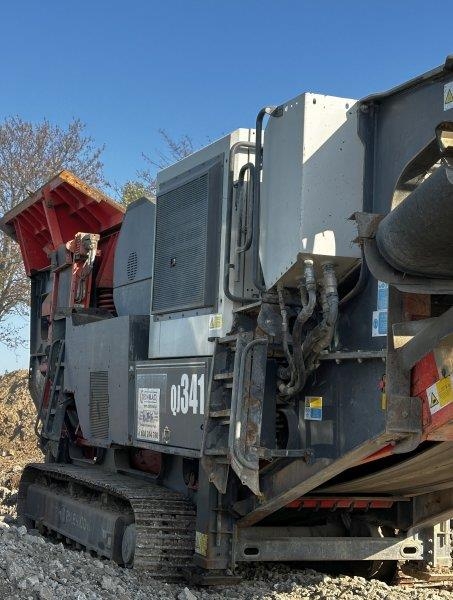 Sandvik QJ 341
