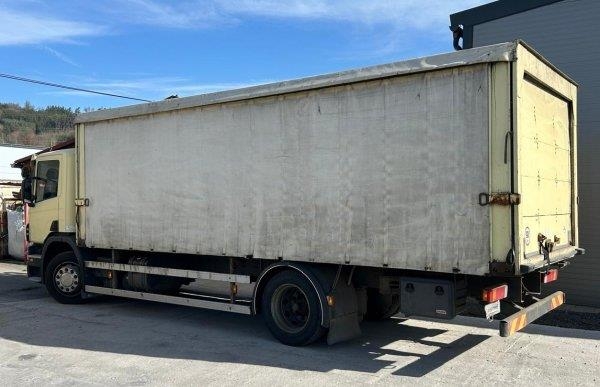 Scania P230 LB