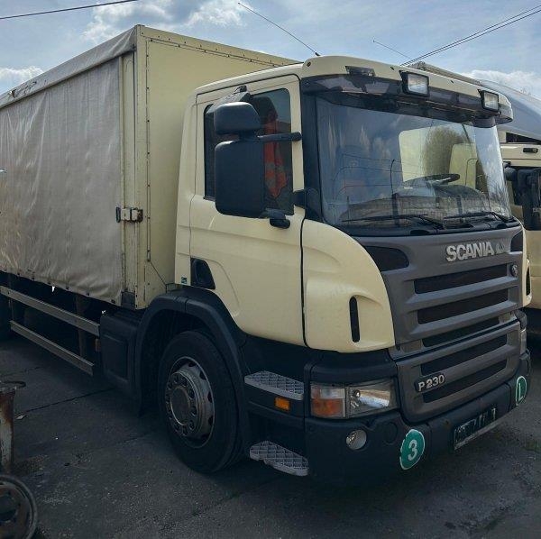 Scania P230 LB