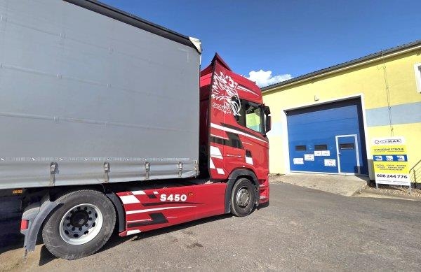 Scania S 450