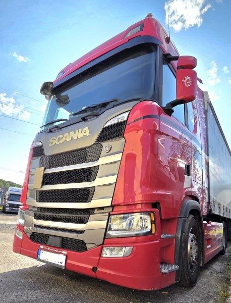 Scania S 450