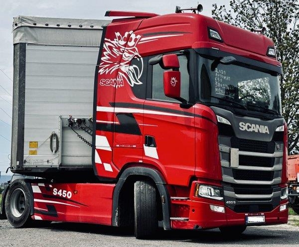 Scania S 450