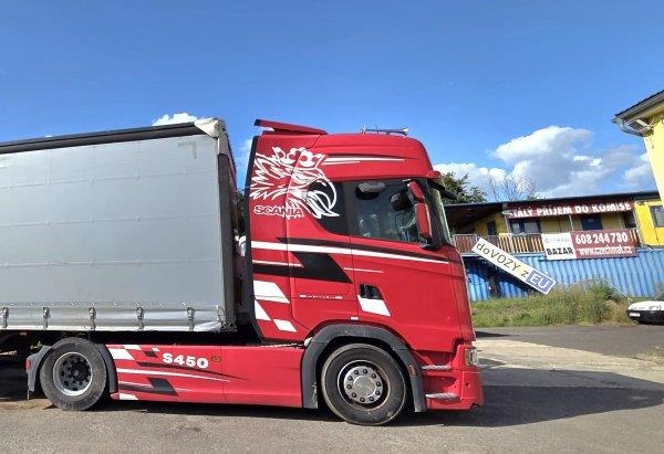 Scania S 450