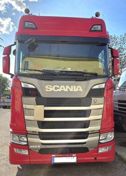 Scania S 450