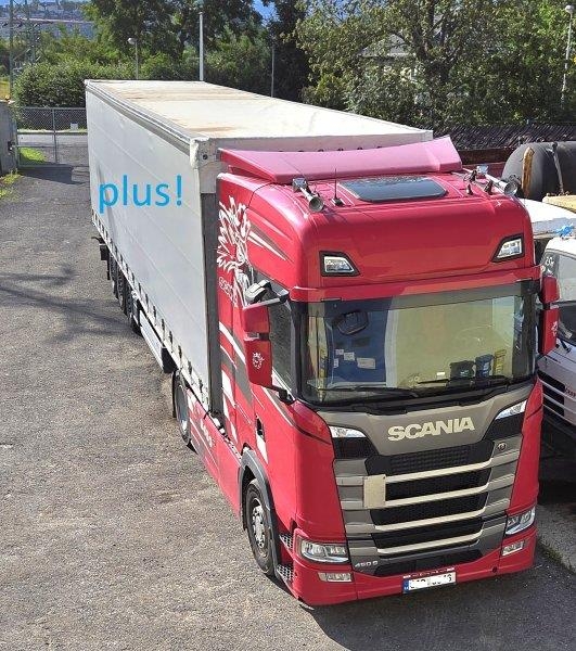 Scania S 450
