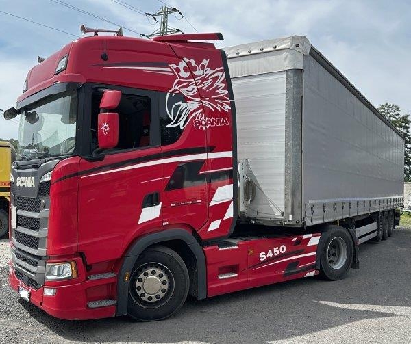Scania S 450