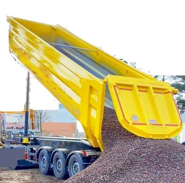 Schwarzmüller KIS 3/E