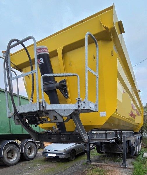 Schwarzmüller KIS 3/E
