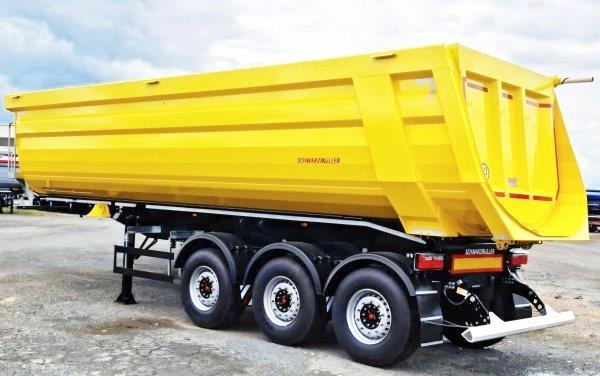 Schwarzmüller KIS 3/E