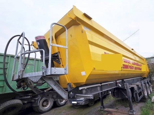 Schwarzmüller KIS 3/E