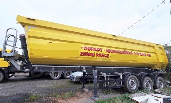 Schwarzmüller KIS 3/E