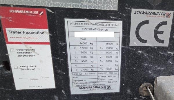 Schwarzmüller KIS 3/E