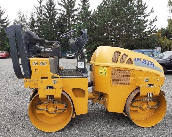Stavostroj / AMMANN VH 350