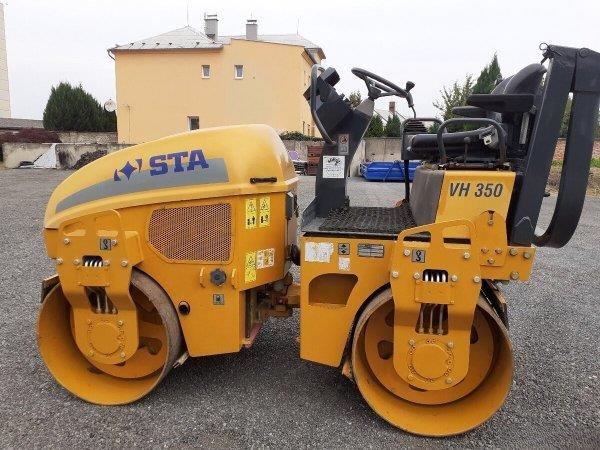 Stavostroj / AMMANN VH 350