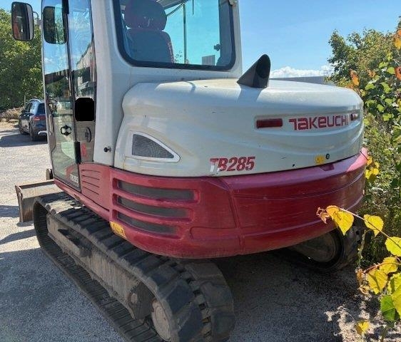 Takeuchi TB 285
